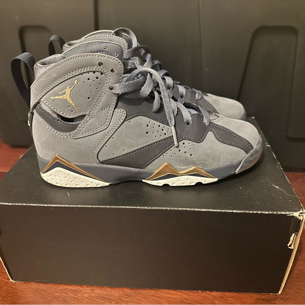 Jordan’s 7 retros